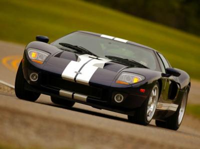 ford gt
