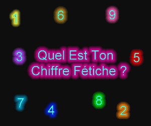chiffre f&eacute;tiche