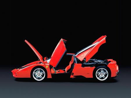 ferrari enzo